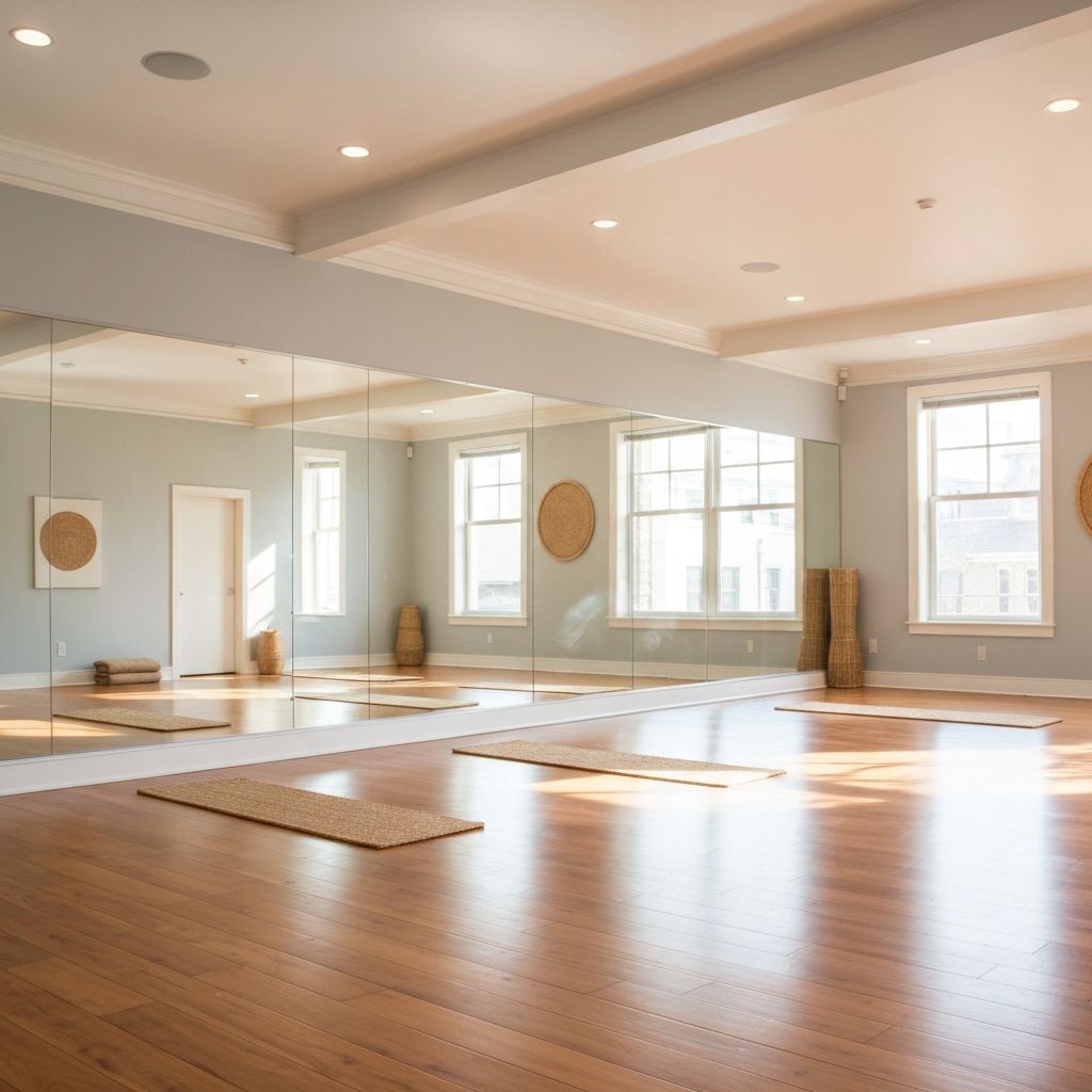 YogaMind studio space